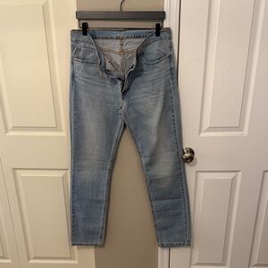 Levi's Slim Fit Jeans - Light Blue